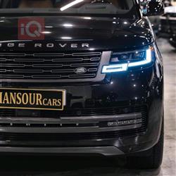 لاند روفر رانج روفر فوج